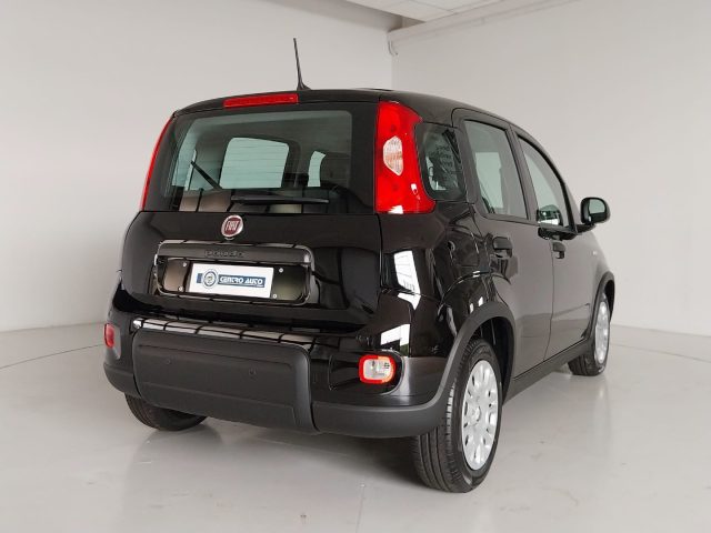 FIAT Panda usata, con Controllo elettronico della corsia