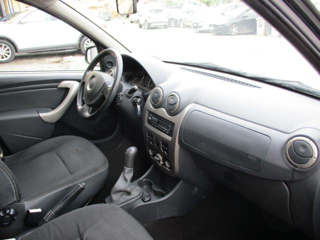 DACIA Sandero usata, con Volante in pelle