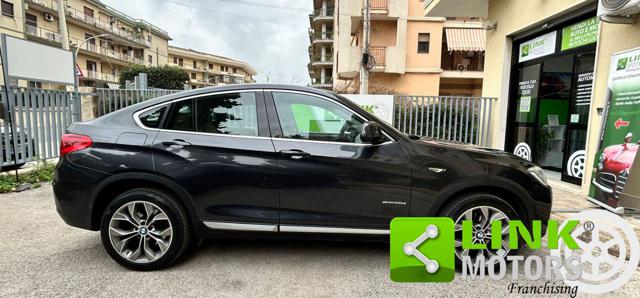 BMW X4 usata, con ESP