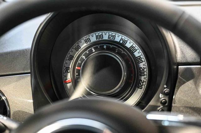 FIAT 500 usata, con Touch screen