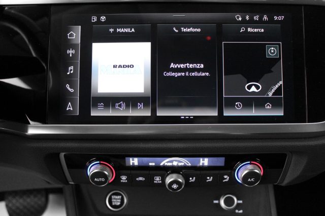 AUDI Q3 usata, con Chiusura centralizzata