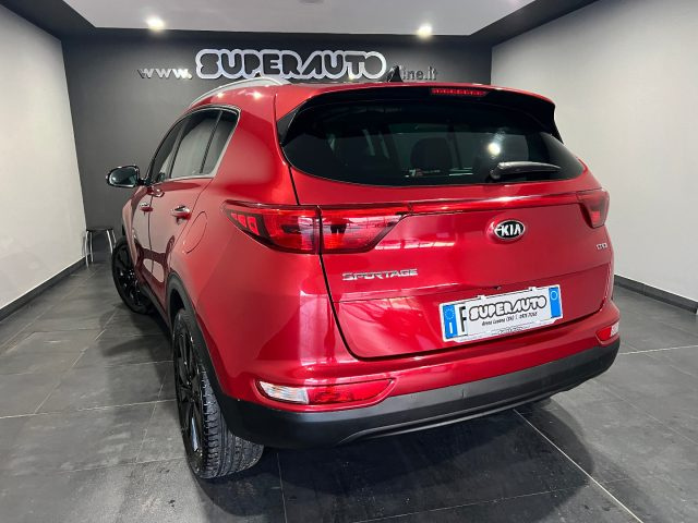 KIA Sportage usata, con Airbag laterali