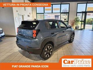 FIAT Grande Panda usata, con Sensori di parcheggio posteriori