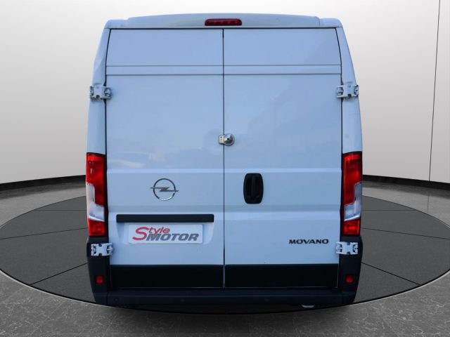 OPEL Movano usata 14