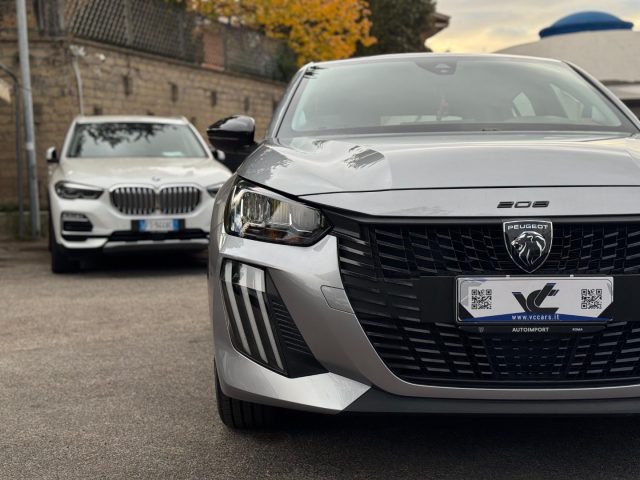 PEUGEOT 208 usata, con Controllo trazione