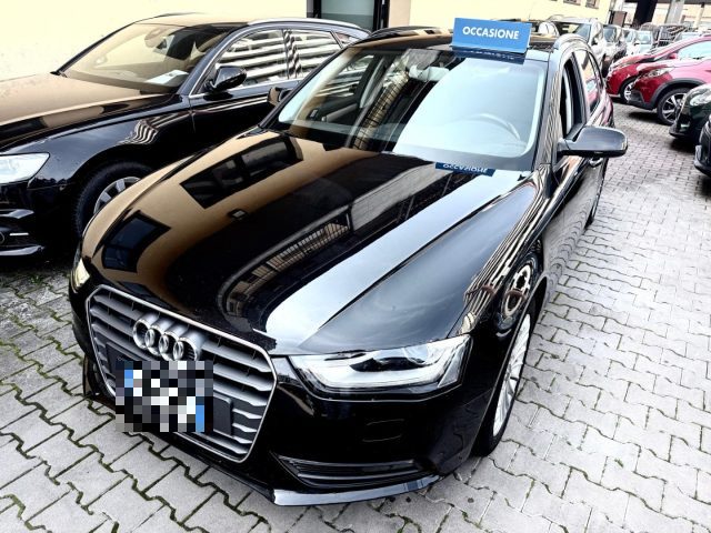 AUDI A4 usata, con Airbag
