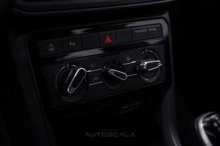 VOLKSWAGEN T-Cross usata, con Volante in pelle