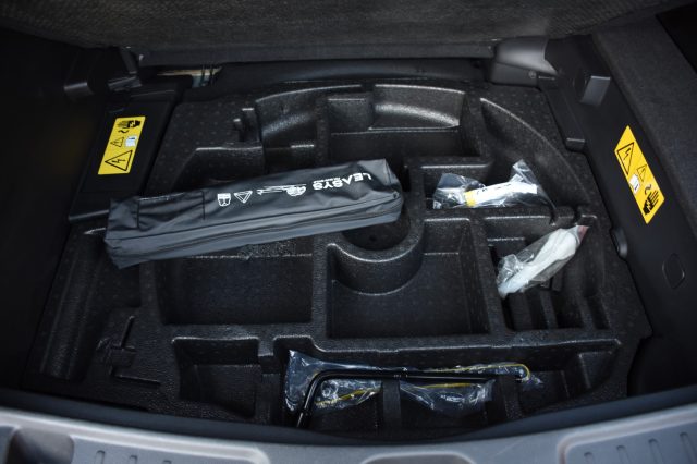 JEEP Compass usata, con Fendinebbia