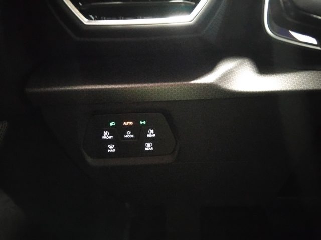 SEAT Leon usata, con Sensore di luce