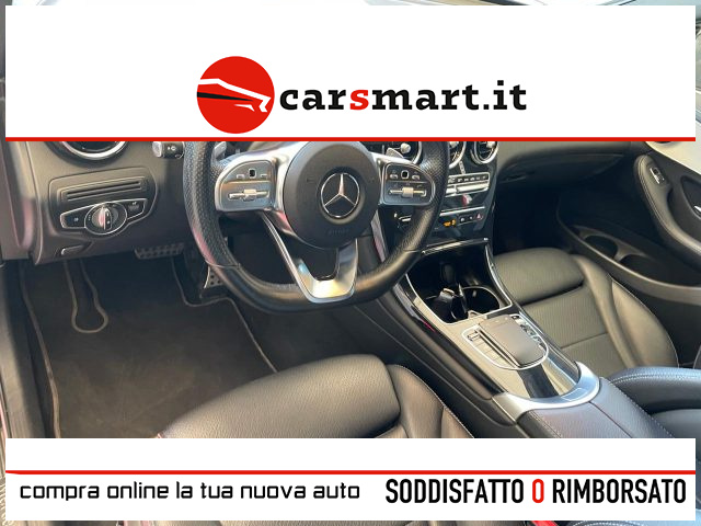 MERCEDES-BENZ GLC 220 usata, con Cerchi in lega