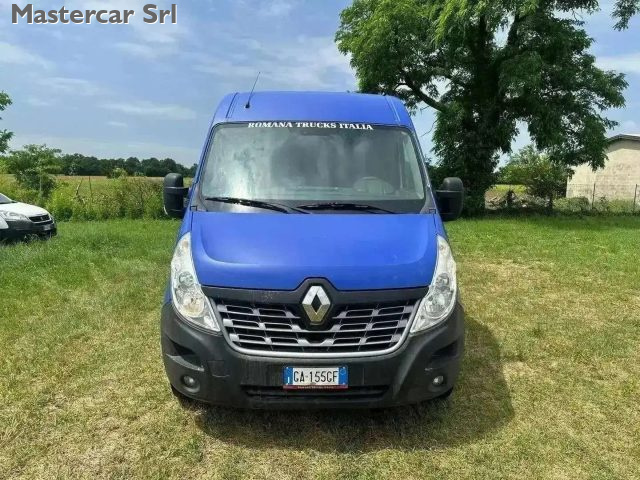 RENAULT Master usata, con Alzacristalli elettrici