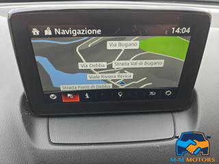 MAZDA CX-3 usata, con Fendinebbia