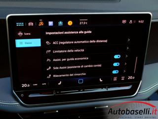 VOLKSWAGEN Passat usata, con Riconoscimento dei segnali stradali
