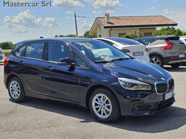 BMW 216 usata, con Boardcomputer