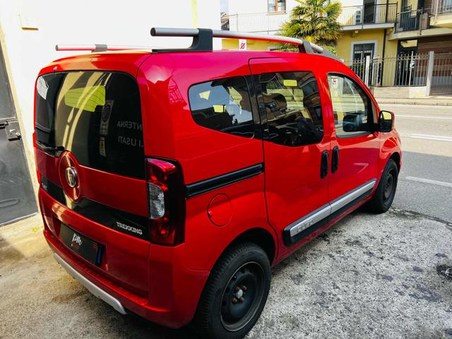 FIAT Qubo usata, con Cerchi in lega