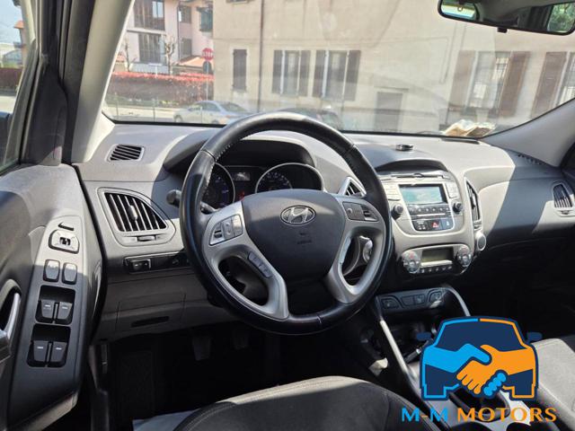 HYUNDAI iX35 usata, con Cerchi in lega