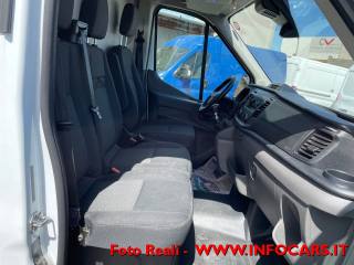 FORD Transit usata, con Boardcomputer