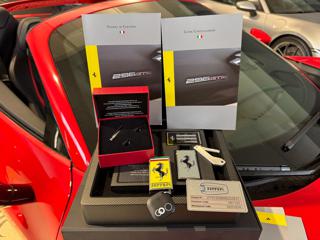 FERRARI 296 GTS usata, con Cronologia tagliandi