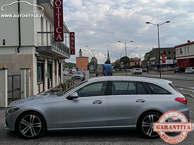 MERCEDES-BENZ C 220 usata, con MP3