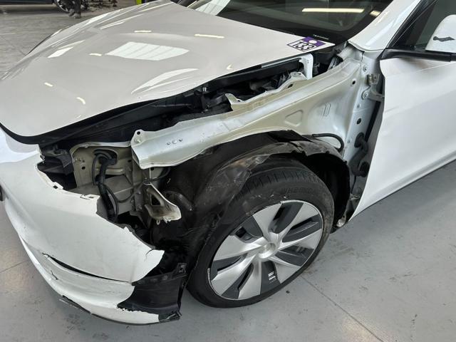 TESLA Model Y usata, con Controllo trazione