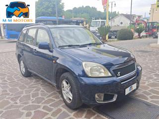 DR MOTOR DR5 2.0 16V Bi-Fuel GPL 4WD