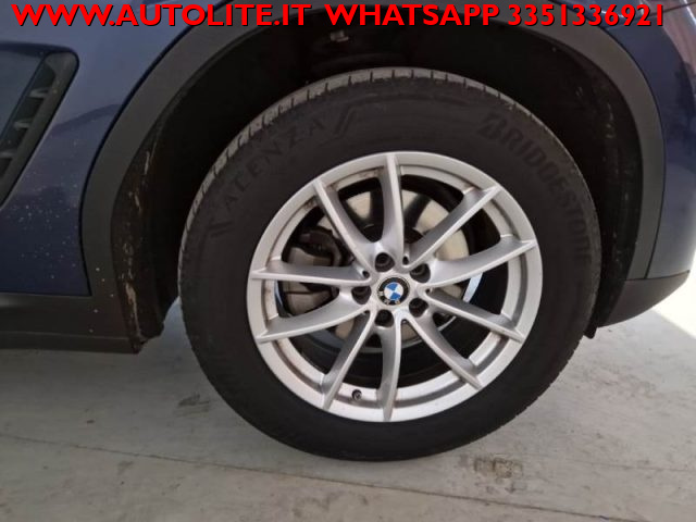 BMW X3 usata, con Trazione integrale