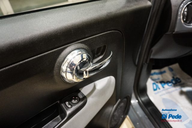 FIAT 500 usata, con Isofix