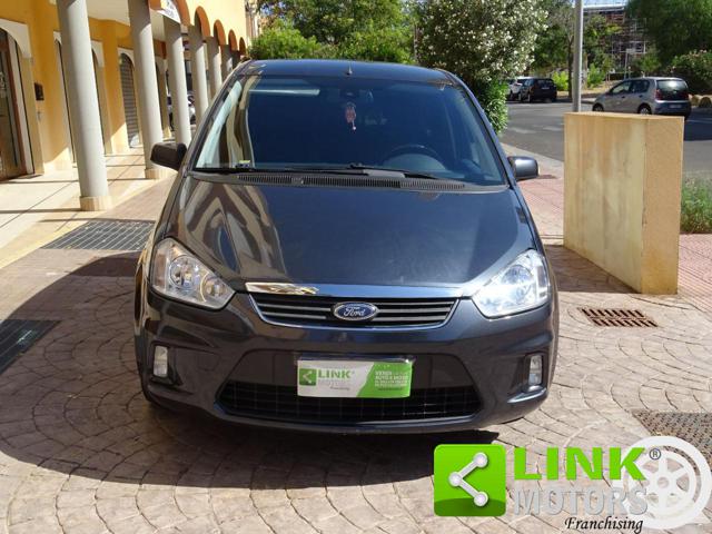 FORD C-Max usata, con Airbag