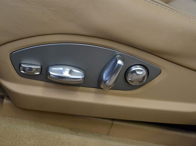 PORSCHE Panamera usata, con Antifurto