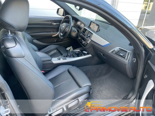 BMW 220 usata, con ABS