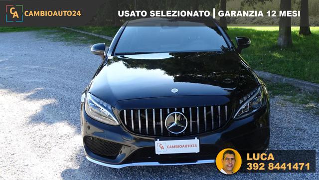 MERCEDES-BENZ C 220 usata, con Airbag