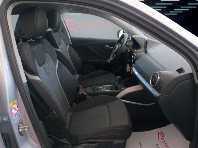 AUDI Q2 usata 17