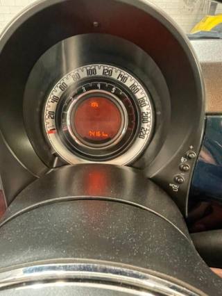 FIAT 500 usata, con Fendinebbia