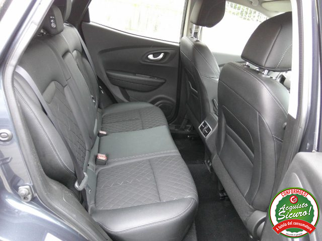 RENAULT Kadjar usata, con Fendinebbia