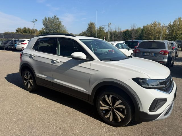 VOLKSWAGEN T-Cross usata, con Cerchi in lega