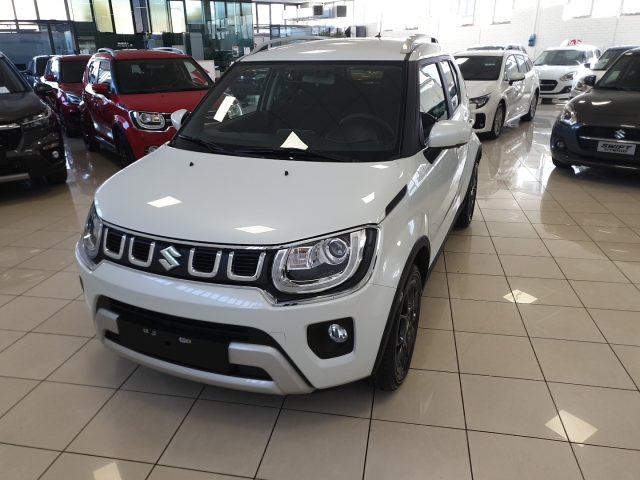 SUZUKI Ignis usata, con ABS