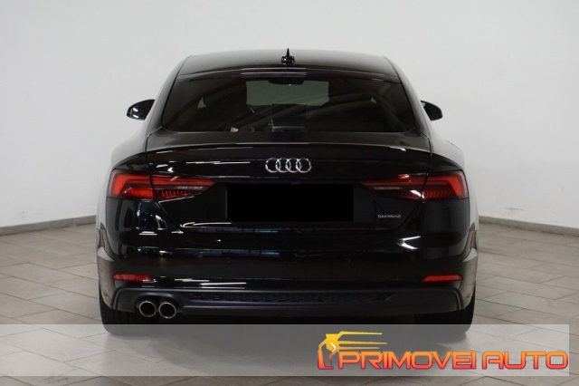 AUDI A5 usata, con Fari Xenon