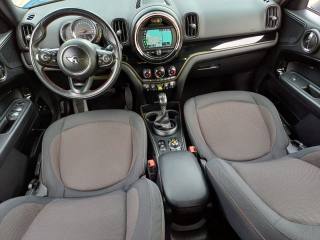 MINI Countryman usata, con Fendinebbia