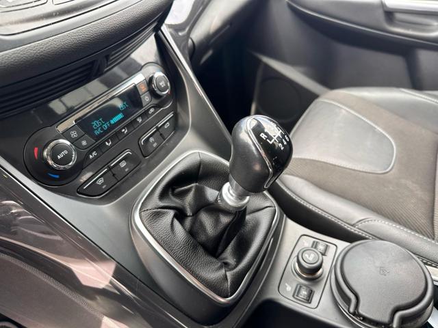 FORD Kuga usata, con Climatizzatore