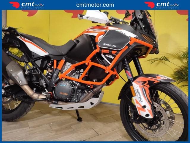 KTM 1290 Super Adventure usata 5