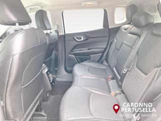 JEEP Compass usata, con ESP