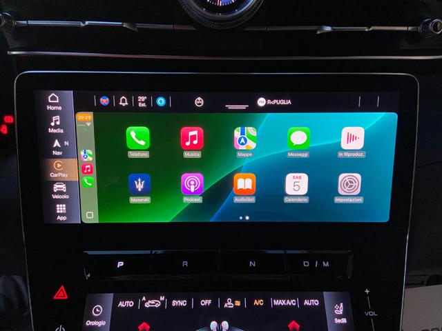 MASERATI Grecale usata, con Immobilizzatore elettronico