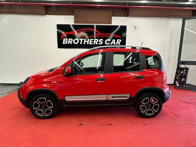 FIAT Panda usata, con Antifurto