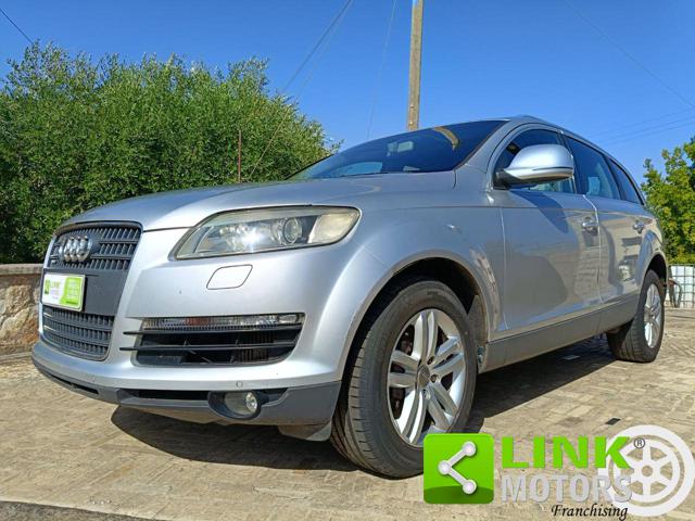 AUDI Q7 usata, con Park Distance Control