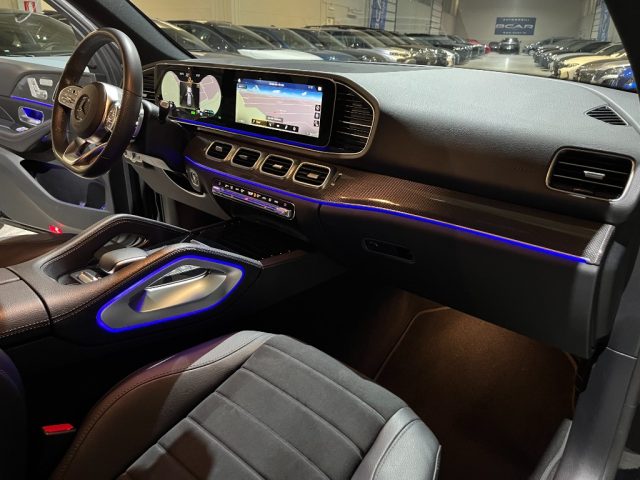 MERCEDES-BENZ GLE 300 usata, con Regolazione elettrica sedili