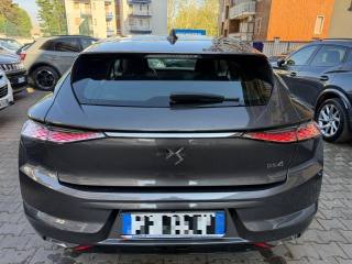 DS AUTOMOBILES DS 4 usata, con Alzacristalli elettrici