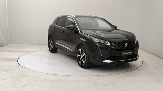 PEUGEOT 3008 usata, con Boardcomputer