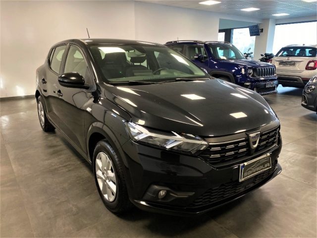 DACIA Sandero usata, con Autoradio digitale