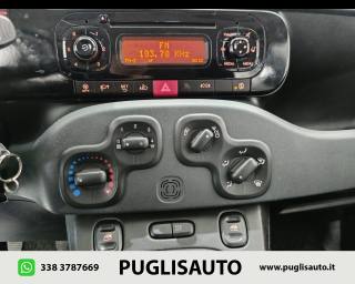 FIAT Panda usata, con Servosterzo