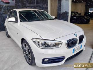 BMW 118 usata, con Airbag laterali